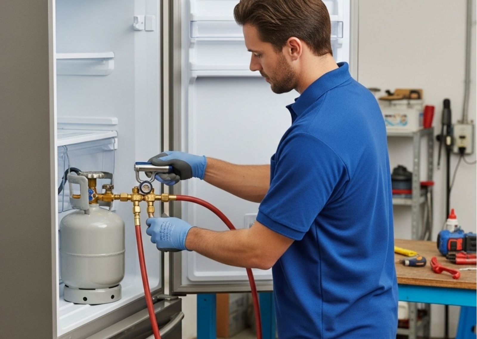 Kars buzdolabı bakım ve temizlik