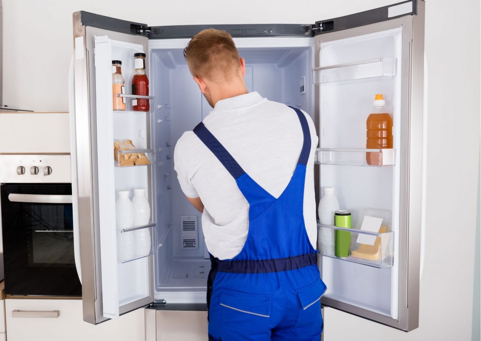 Kars buzdolabı kompresör arızası tespiti