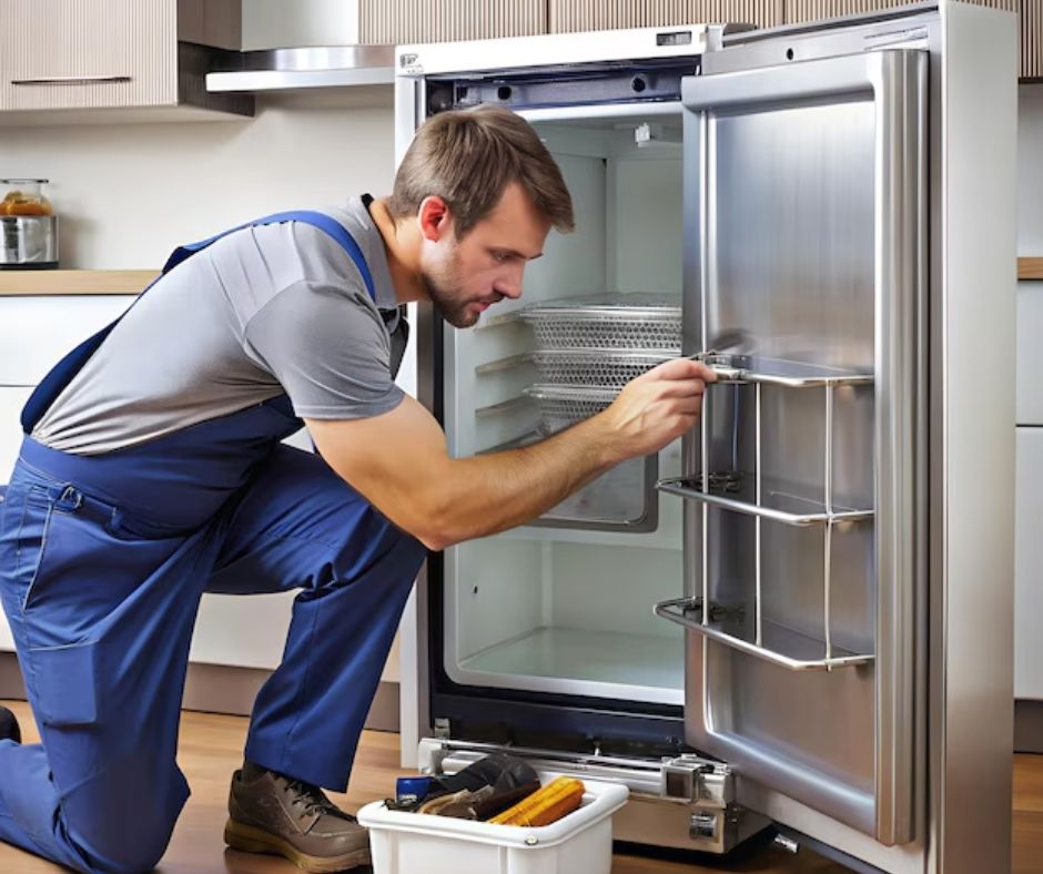 Kars buzdolabı termostat değişimi